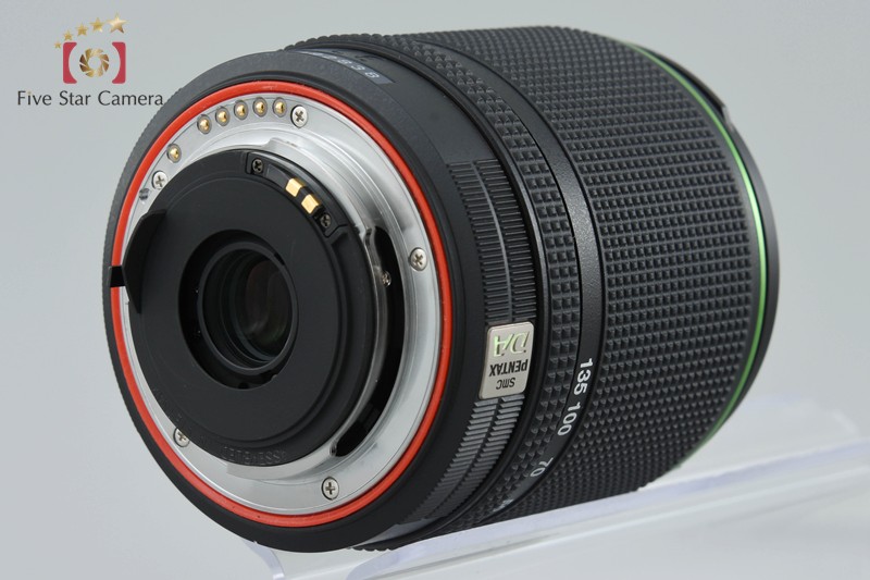 PENTAX SMC DA 18-135mm f/3.5-5.6 ED AL IF DC WR | eBay