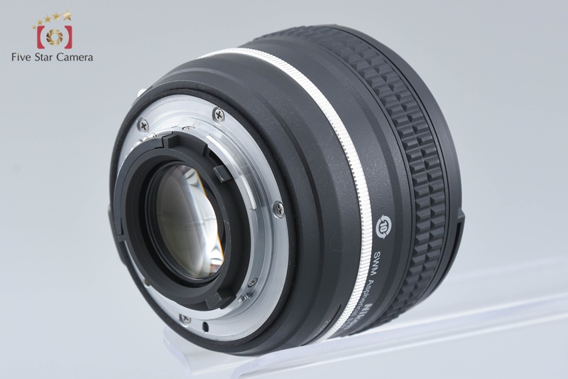 Nikon AF-S NIKKOR 50mm f/1.8 G Special Edition | eBay