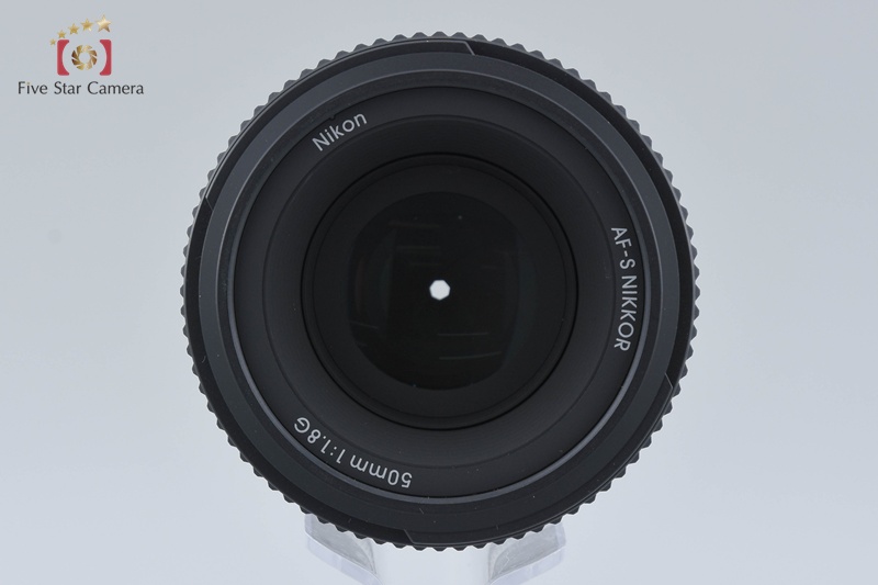 Nikon AF-S NIKKOR 50mm f/1.8 G Special Edition | eBay