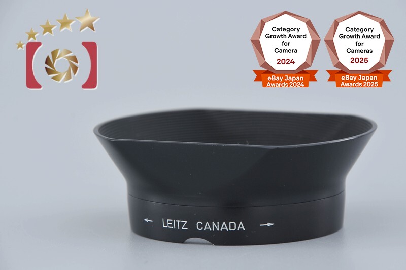 Leica Lens Hood 12522H for Summilux 35mm f/1.4 Steel Rim | eBay