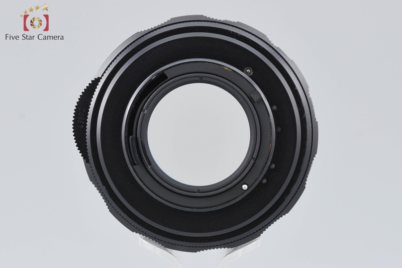 Pentax SMC TAKUMAR 135mm f/2.5 M42 Mount Lens | eBay