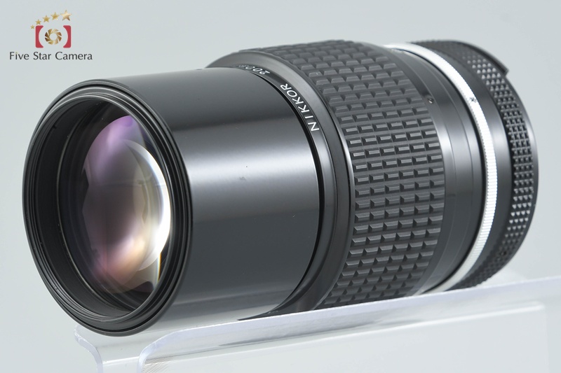 Nikon Ai NIKKOR 200mm f/4 | eBay