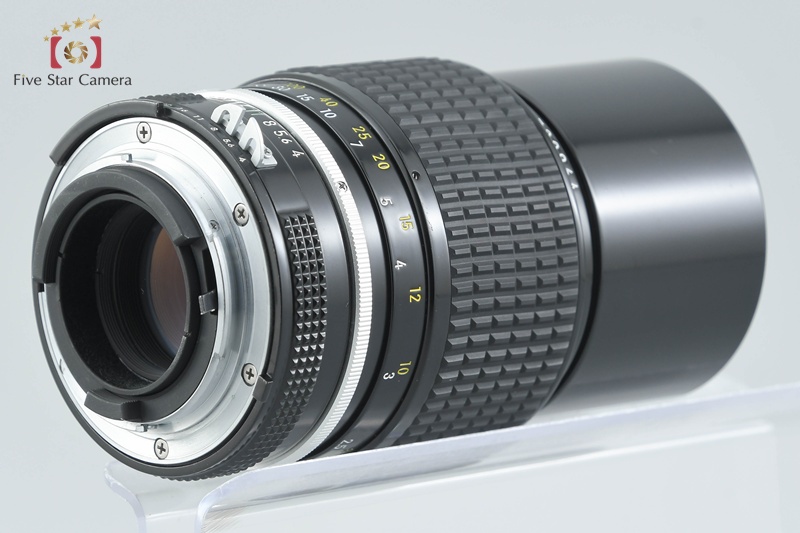 Nikon Ai NIKKOR 200mm f/4 | eBay