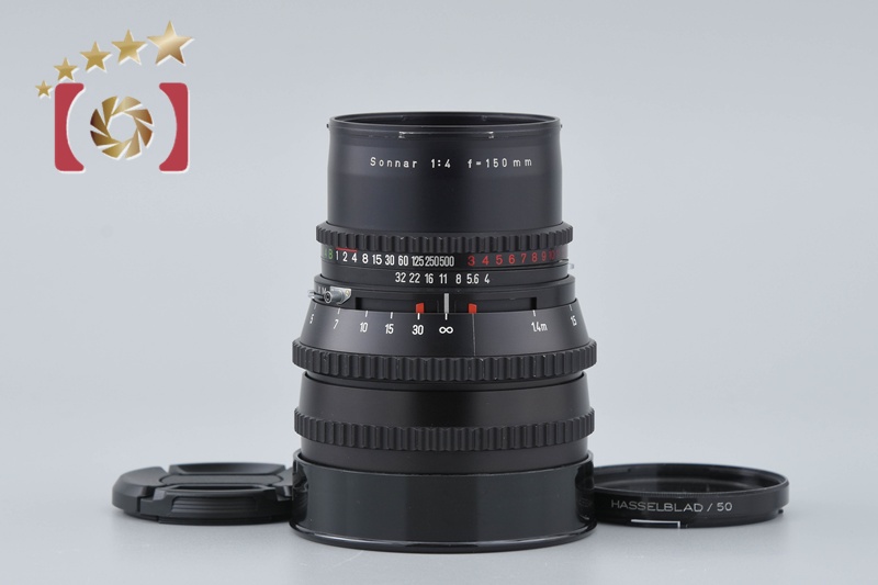 Hasselblad Carl Zeiss C Sonnar 150mm f/4 T* Black | eBay