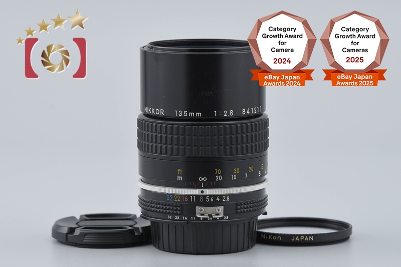 135mm Nikon Nikkor f2.8 Lens f⁄2.8 Prime Review - | AI Focus