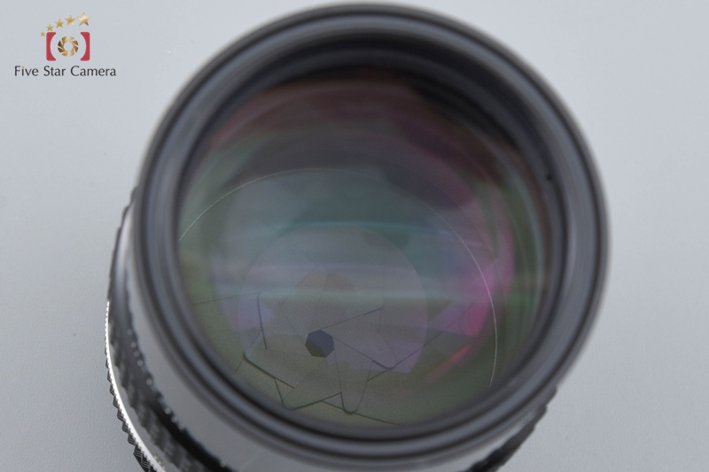 Nikon Ai NIKKOR 135mm f/2.8 | eBay