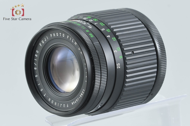 Fujifilm FUJINON.TS 180mm f/5.6 | eBay