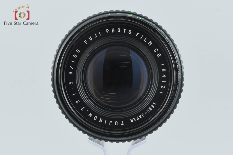 Fujifilm FUJINON.TS 180mm f/5.6 | eBay