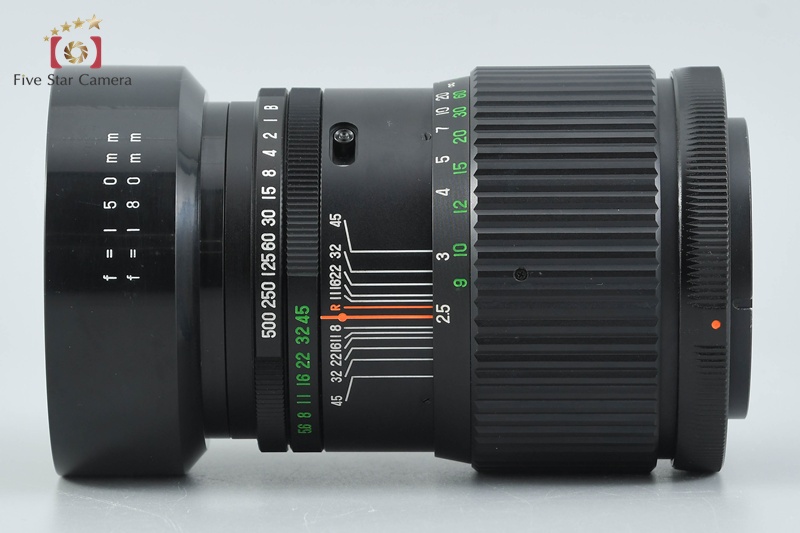 Fujifilm FUJINON.TS 180mm f/5.6 | eBay