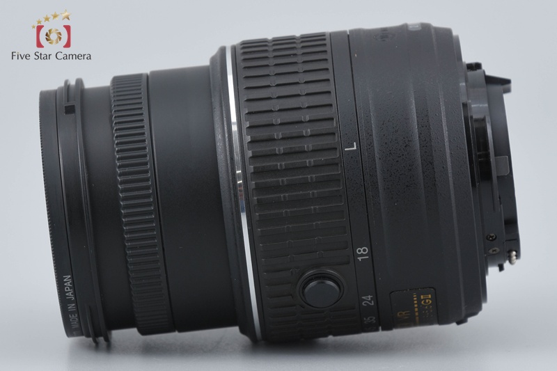Nikon AF-S DX NIKKOR 18-55mm f/3.5-5.6 G VR II | eBay