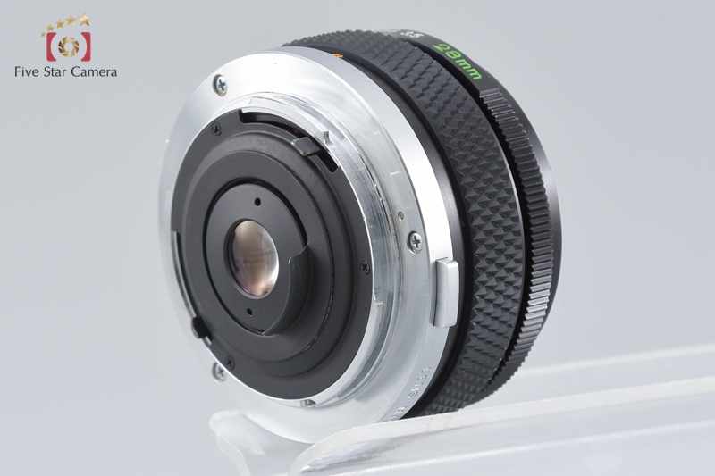 Olympus G.ZUIKO AUTO-W 28mm f/3.5 | eBay