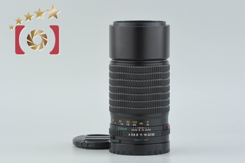 Mamiya Sekor C 210mm f/4 Lens M645＃733 Mamiya SEKOR C 210mm f/4 N for 645 | eBay