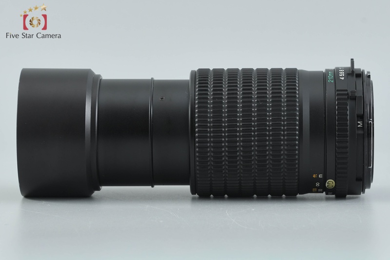 Mamiya SEKOR C 210mm f/4 N for 645 | eBay