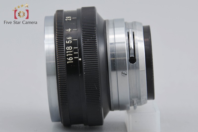 Nikon NIKKOR-H 50mm f/2 for Nikon S Mount | eBay