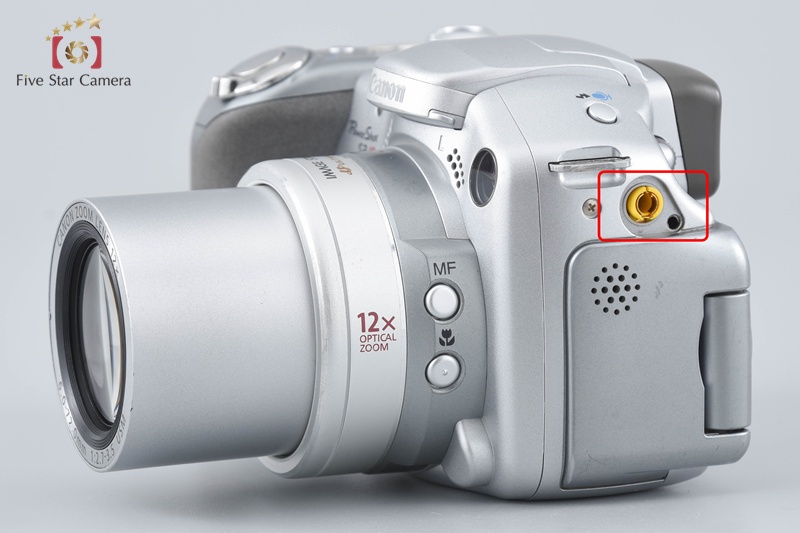 Canon PowerShot S2 IS 5.0 MP Digital Camera | eBay