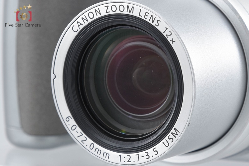Canon PowerShot S2 IS 5.0 MP Digital Camera | eBay