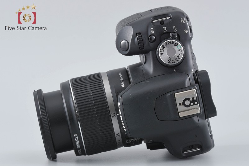 ◆◆ Canon【EOS kiss X3 EF-S 18-55 ISkit】◆◆ Canon EOS Kiss X3 / Rebel T1i / 500D 15.1 MP DSLR EF-S 18-55 IS