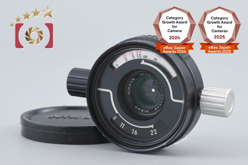 Nikon NIKKOR 35mm f/2.5 for NIKONOS | eBay