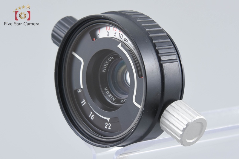 Nikon NIKKOR 35mm f/2.5 for NIKONOS | eBay