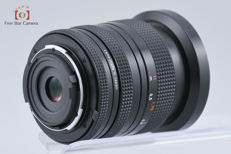 CONTAX Carl Zeiss Vario-Sonnar 28-70mm f/3.5-4.5 T* MMJ | eBay
