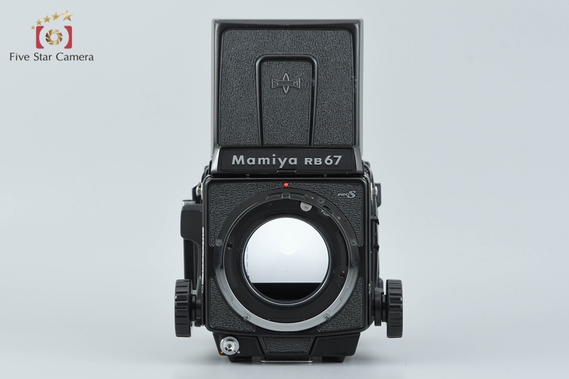 Mamiya RB67 PRO S Medium Format Film Camera Body | eBay