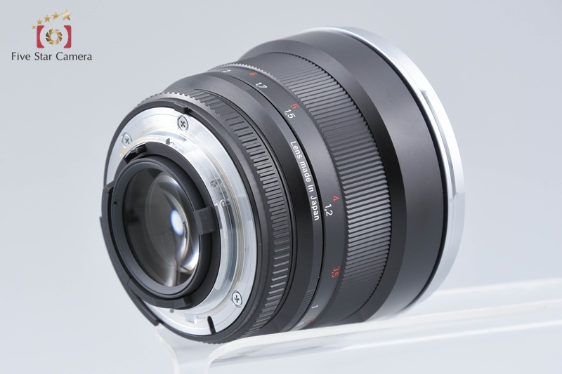 Carl Zeiss Planar 85mm f/1.4 ZF.2 T* for Nikon | eBay