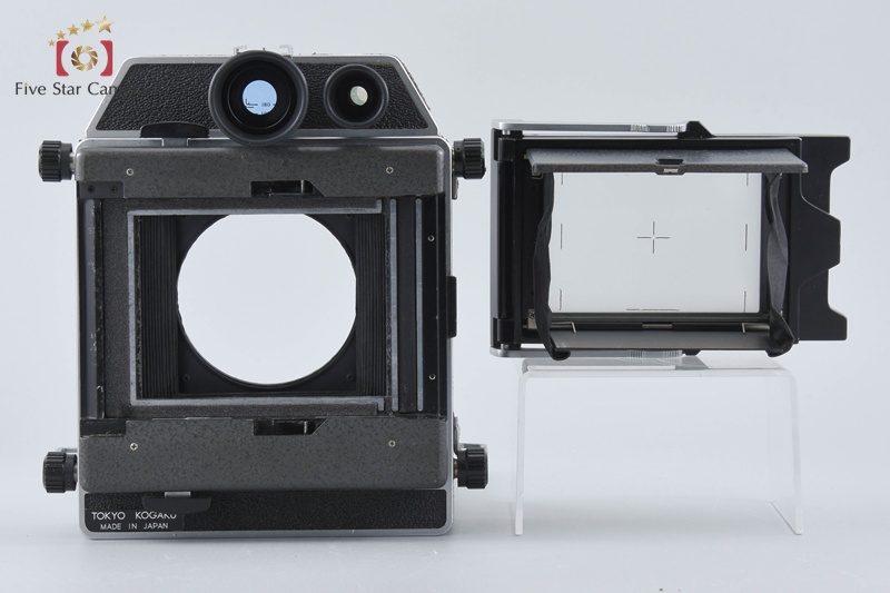 HORSEMAN985 TOPCON ３レンズ付き Topcon Horseman 985 Large Format Film Camera | eBay