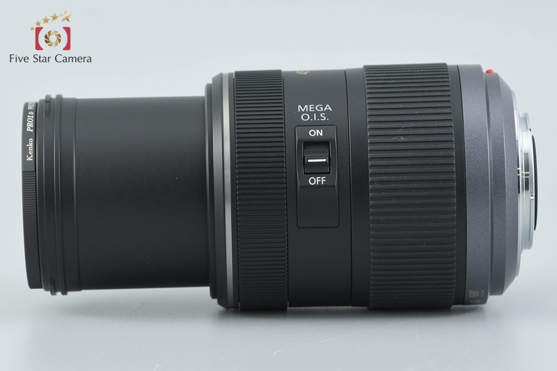 Panasonic LUMIX G VARIO 45-200mm f/4-5.6 MEGA O.I.S. H-FS045200 | eBay