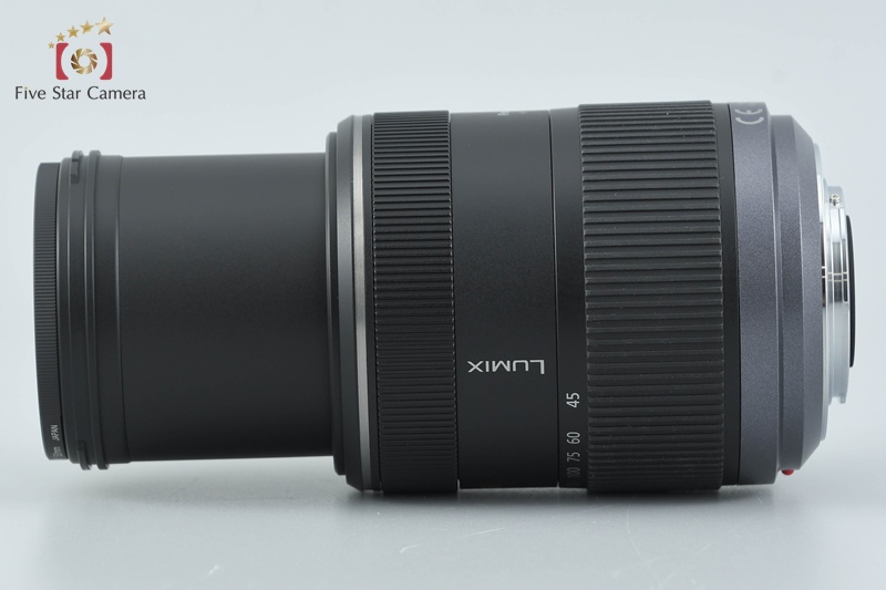 Panasonic LUMIX G VARIO 45-200mm f/4-5.6 MEGA O.I.S. H-FS045200 | eBay