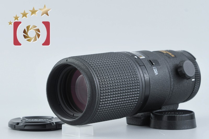 Nikon ニコン Ai Micro-Nikkor 200mm f/4 MF 260225-2-001.jpg