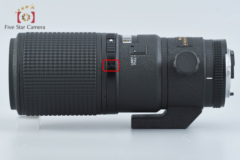 Nikon AF MICRO NIKKOR 200mm f/4 D ED | eBay