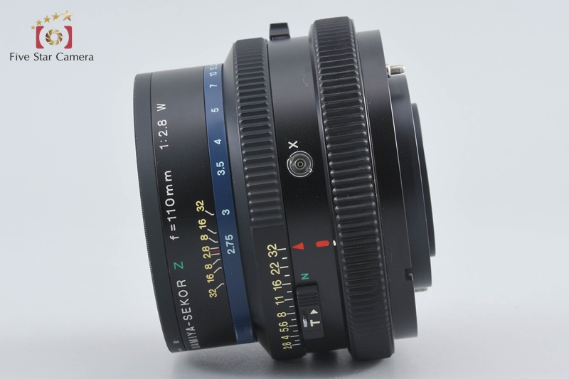 Mamiya SEKOR Z 110mm f/2.8 W for RZ67 PRO / RZ67 PRO II | eBay