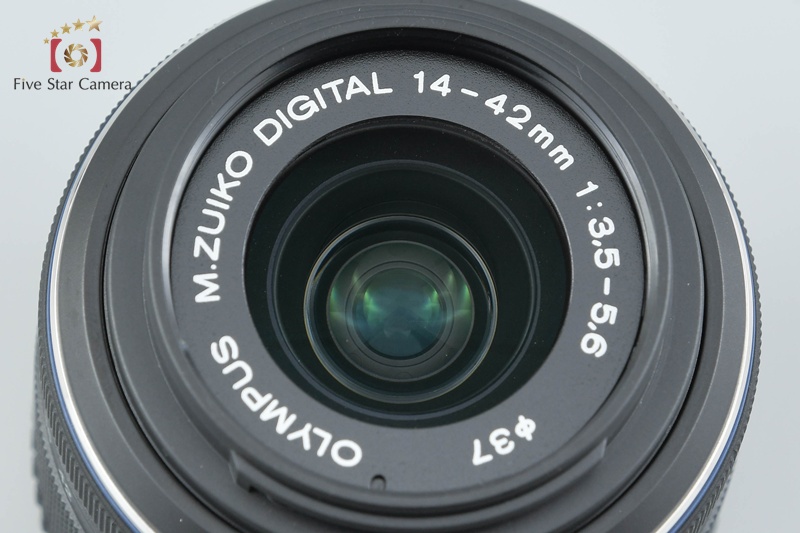 Olympus M.ZUIKO DIGITAL 14-42mm f/3.5-5.6 II R Black | eBay