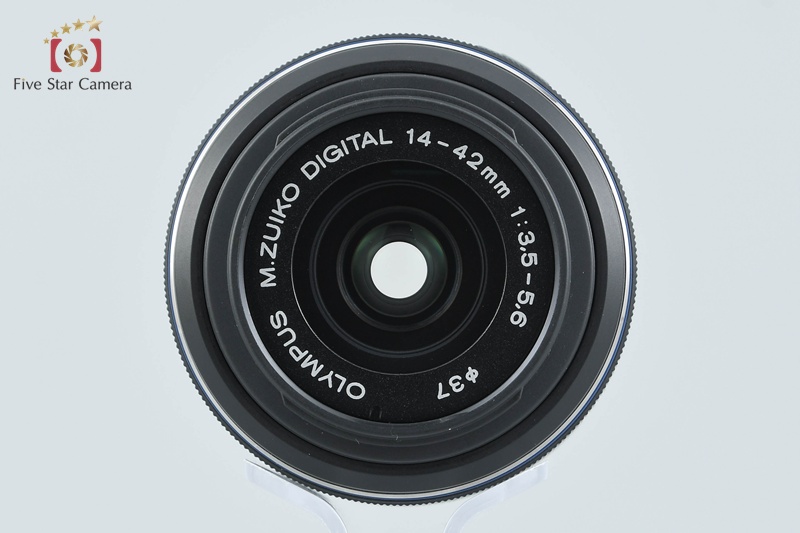 Olympus M.ZUIKO DIGITAL 14-42mm f/3.5-5.6 II R Black | eBay