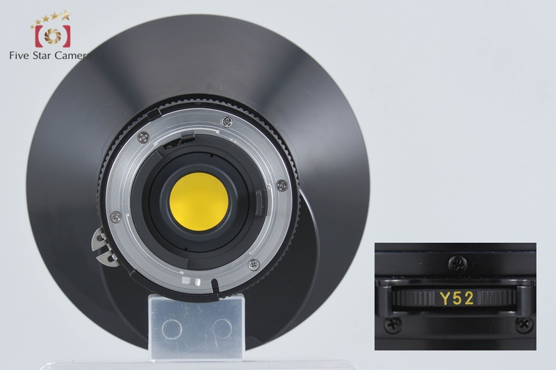 Nikon Ai-S Fisheye-NIKKOR 8mm f/2.8 | eBay