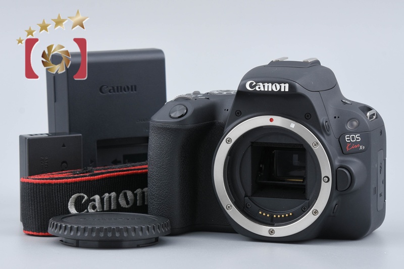ジャンク☆Canon/キャノン EOS Kiss X9 デジタル一眼レフカメラ