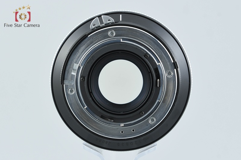 Voigtlander MACRO APO-LANTHAR 125mm f/2.5 SL for Nikon F Mount | eBay
