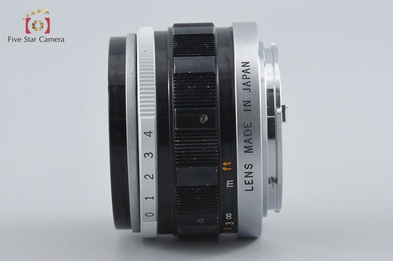 OLYMPUS E.ZUIKO AUTO-W 25mm f/4 for Pen F FT FV | eBay