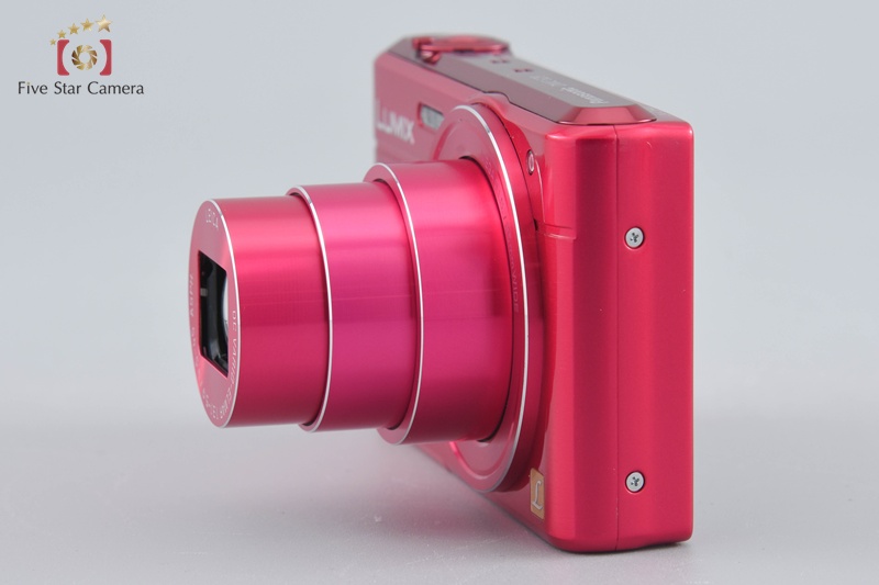Panasonic LUMIX DMC-SZ9 Pink 16.1 MP Digital Camera from Japan | eBay