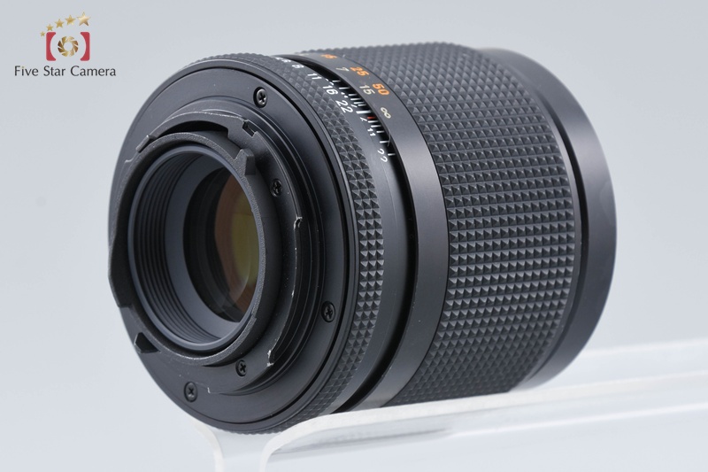 CONTAX Carl Zeiss Sonnar 100mm f/3.5 T* AEJ | eBay