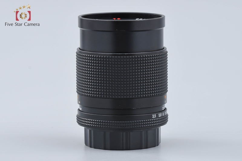 CONTAX Carl Zeiss Sonnar 100mm f/3.5 T* AEJ | eBay