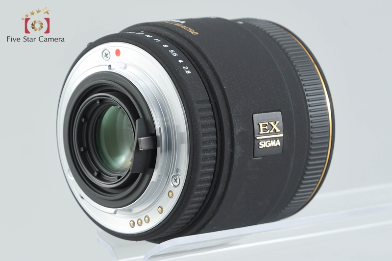 SIGMA 50mm f/2.8 EX DG MACRO for Pentax | eBay
