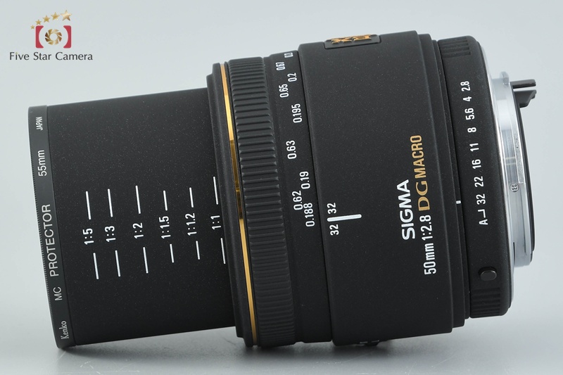 SIGMA 50mm f/2.8 EX DG MACRO for Pentax | eBay