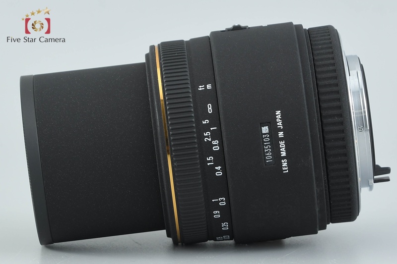 SIGMA 50mm f/2.8 EX DG MACRO for Pentax | eBay