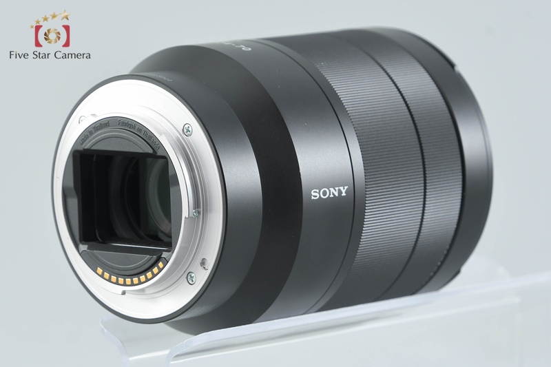 Sony Carl Zeiss Vario Tessar T* FE 24-70mm f/4 ZA OSS SEL2470Z w
