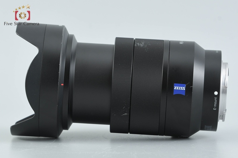 Sony Carl Zeiss Vario Tessar T* FE 24-70mm f/4 ZA OSS SEL2470Z w