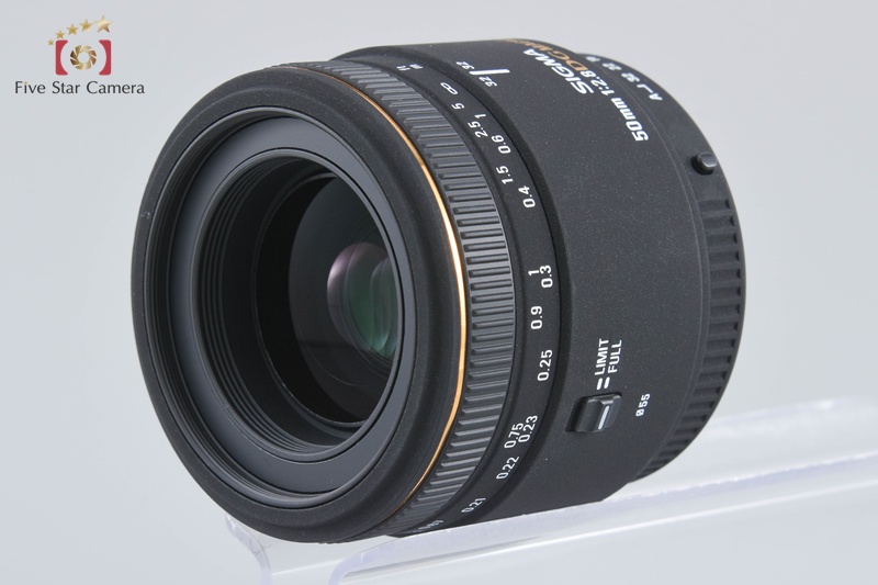 SIGMA 50mm f/2.8 EX DG MACRO for Pentax | eBay