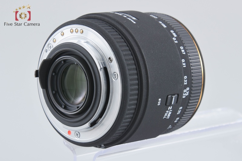 SIGMA 50mm f/2.8 EX DG MACRO for Pentax | eBay