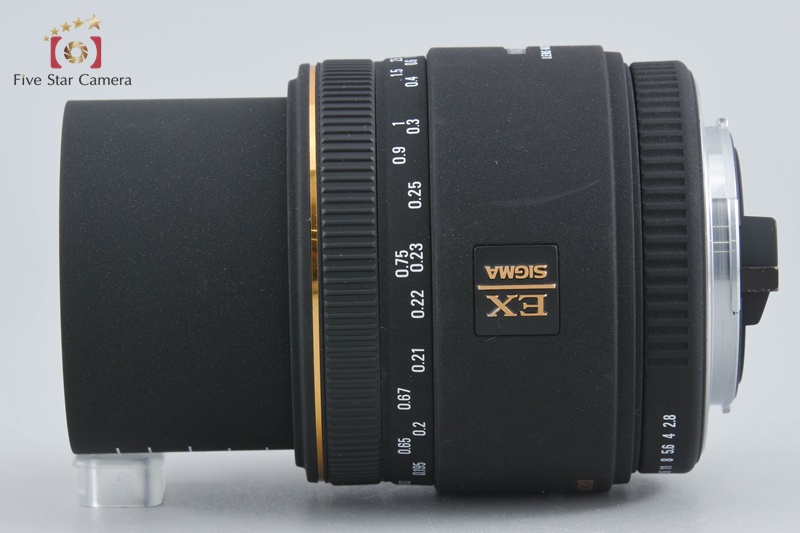 SIGMA 50mm f/2.8 EX DG MACRO for Pentax | eBay
