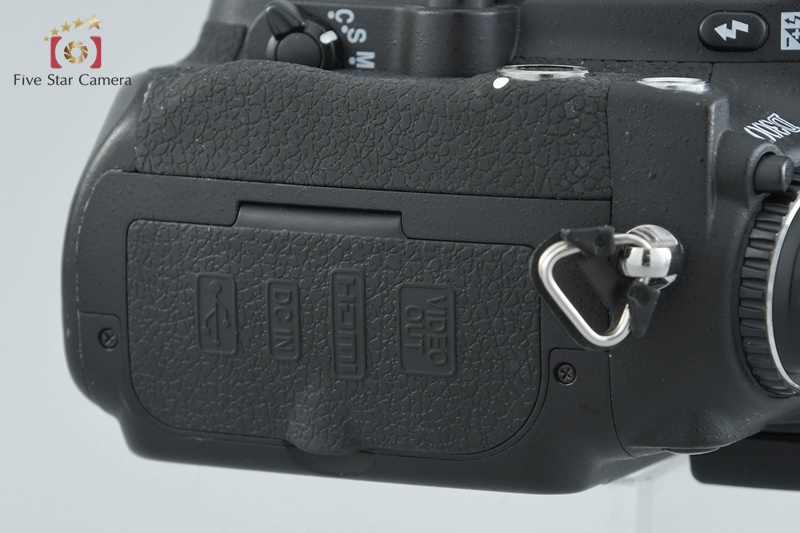 Nikon D300 12.3 MP Digital SLR Camera Body | eBay